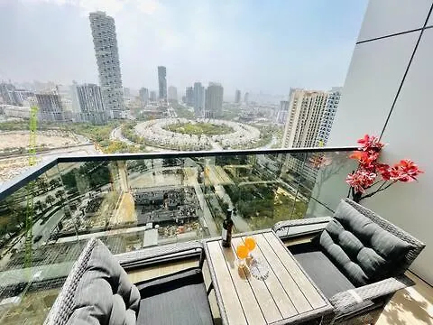 High-Floor Luxurious Living In Jvc, Near Dubai Marina Apartment