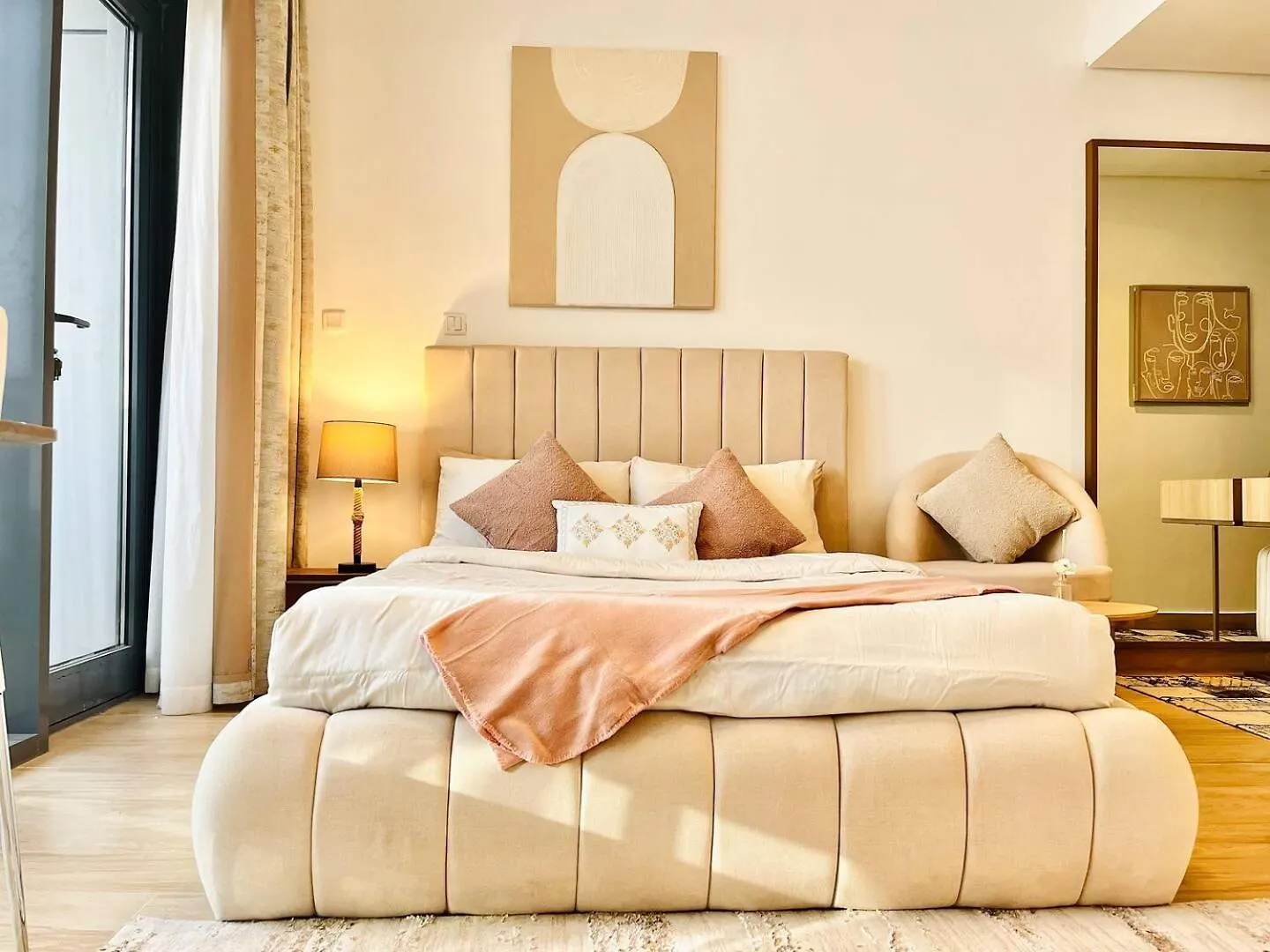 High-Floor Luxurious Living In Jvc, Near Dubai Marina Apartment United Arab Emirates