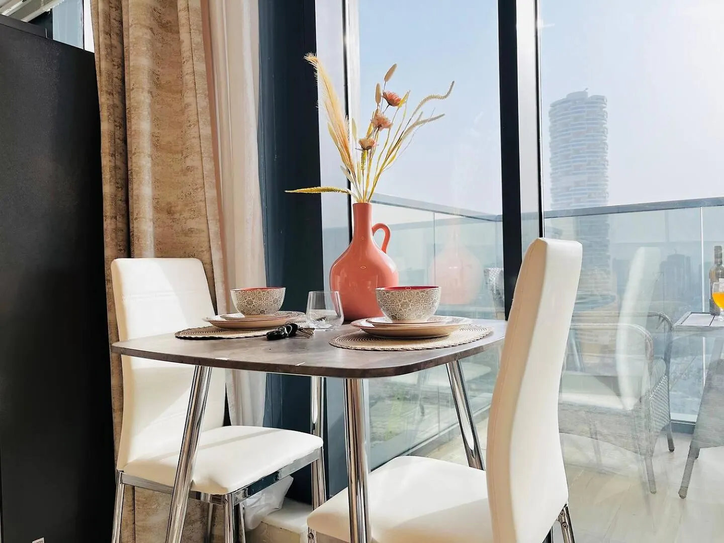 High-Floor Luxurious Living In Jvc, Near Dubai Marina Apartment United Arab Emirates
