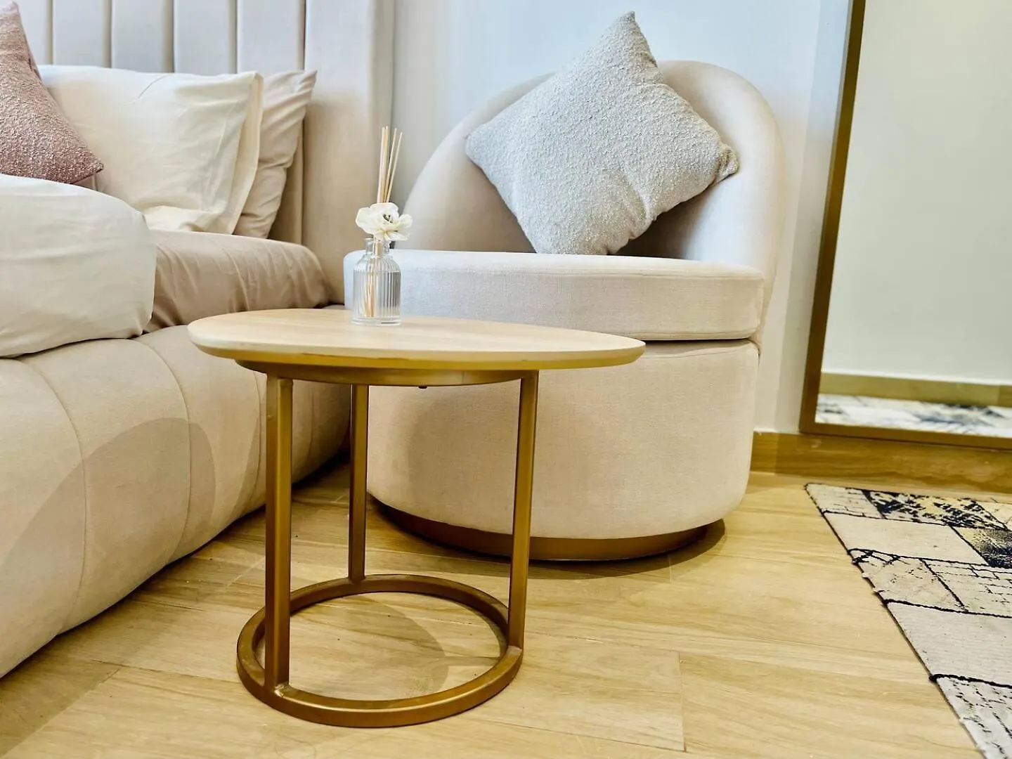 High-Floor Luxurious Living In Jvc, Near Dubai Marina Apartment