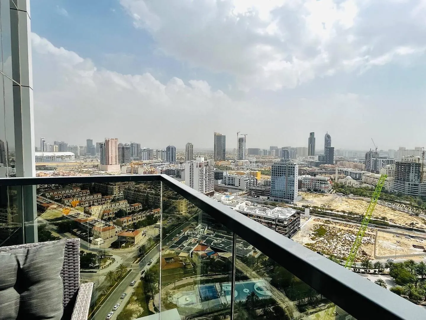 High-Floor Luxurious Living In Jvc, Near Dubai Marina Apartment United Arab Emirates