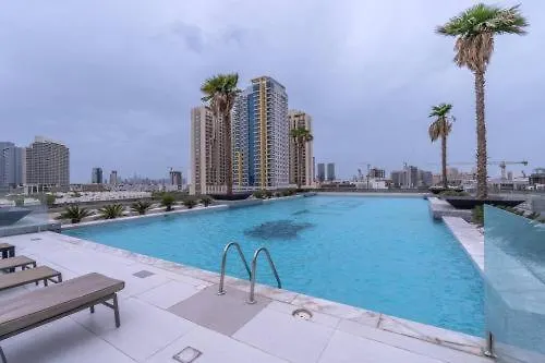 High-Floor Luxurious Living In Jvc, Near Dubai Marina Apartment 0*,  United Arab Emirates