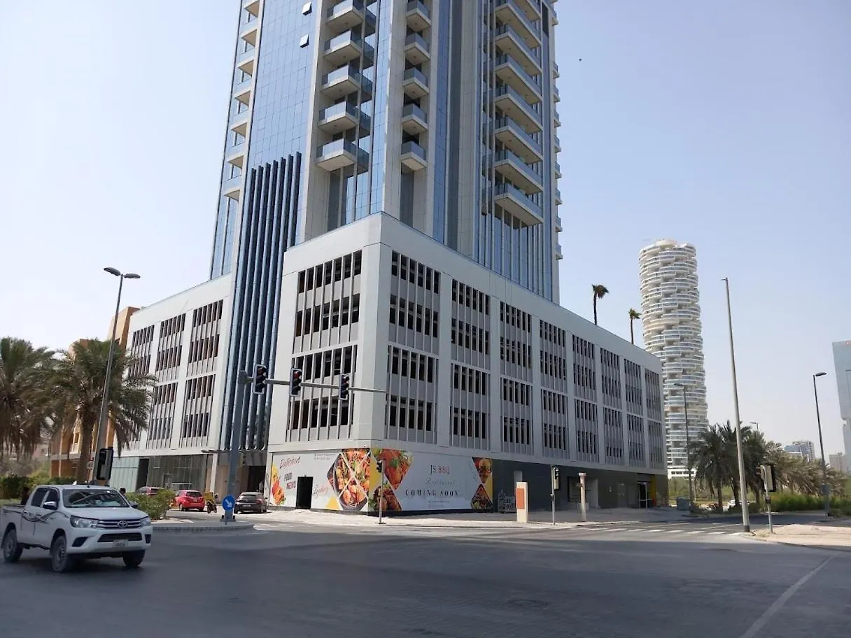 High-Floor Luxurious Living In Jvc, Near Dubai Marina Apartment