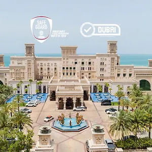 Rezort Jumeirah Al Qasr, Dubaj